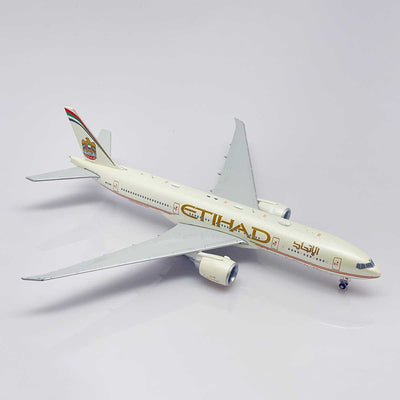 JC Wings X Aviationtag Etihad Boeing 777-200LR Edition 1:400