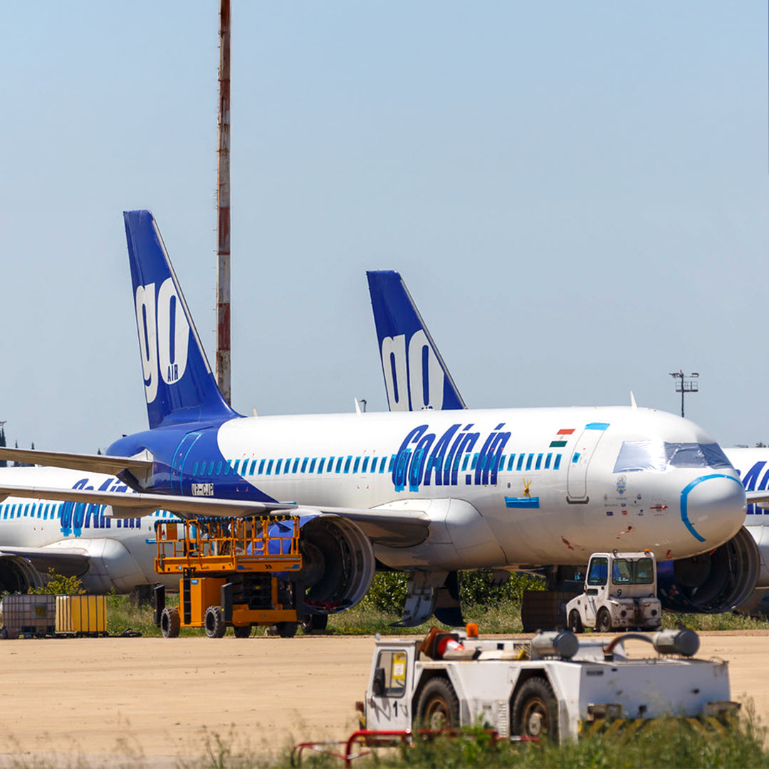 Aviationtag Airbus A320neo VT-WJC Edition Teaser Video Square