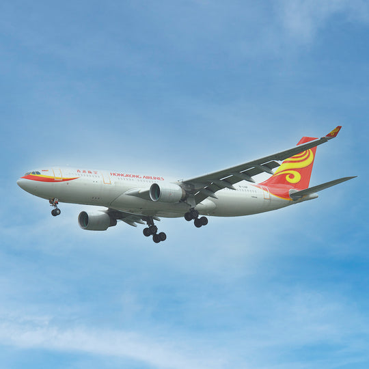 Aviationtag Hong Kong Airlines Airbus A330 B-LNF Editon Short Video