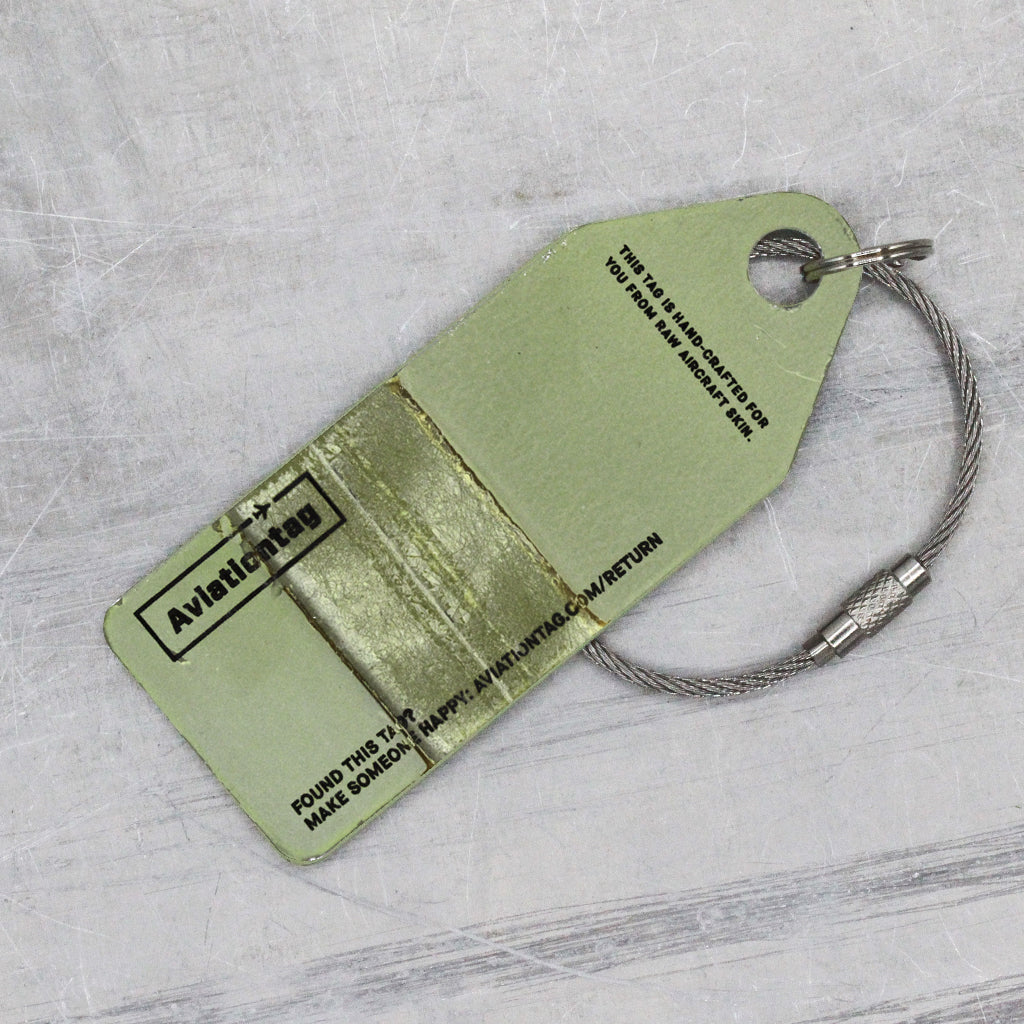 激レア MERRY CHRISTMAS 2019 AVIATION TAGS