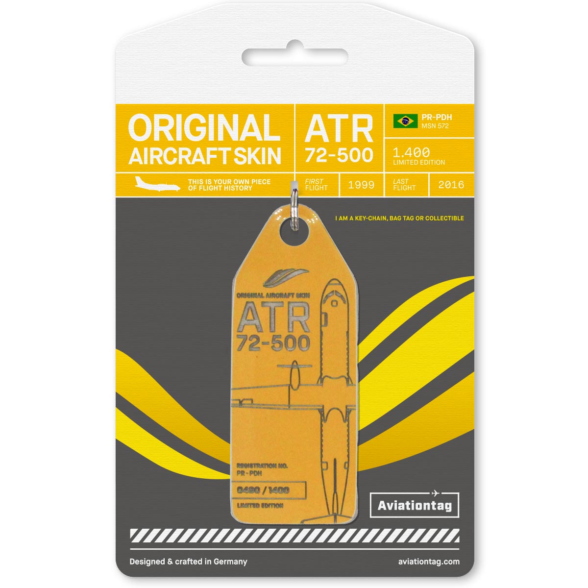 ATR 72 - PR-PDH - Aviationtag