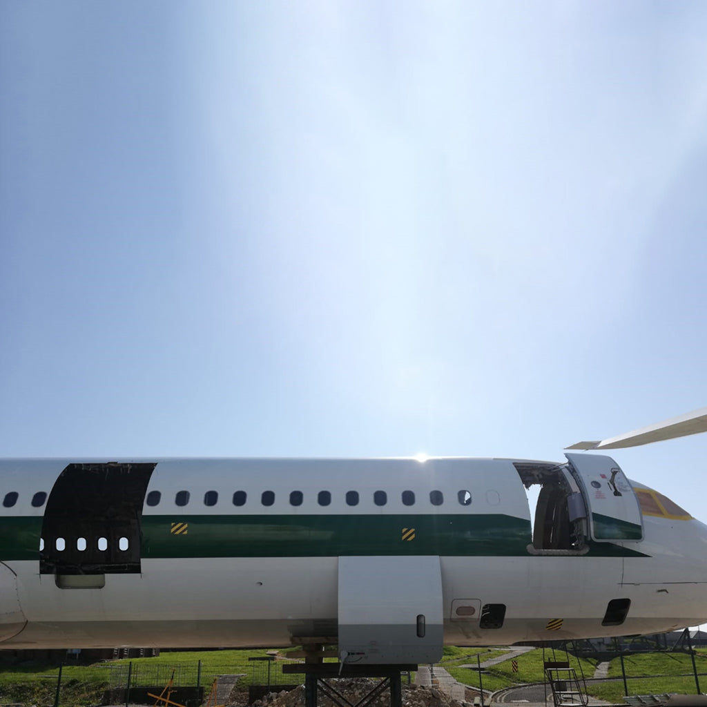 Airbus A321 - I-BIXN - Aviationtag