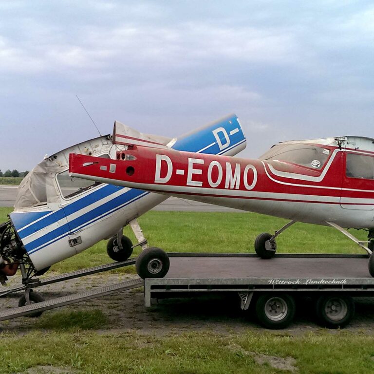 Cessna 150 - D-EOMO - Aviationtag