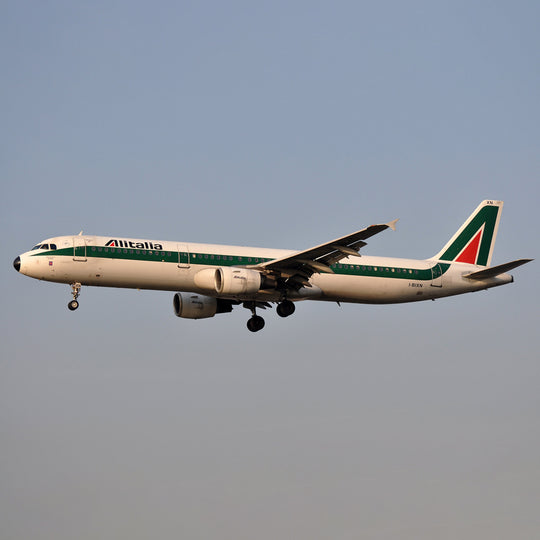 Airbus A321 - I-BIXN - Aviationtag