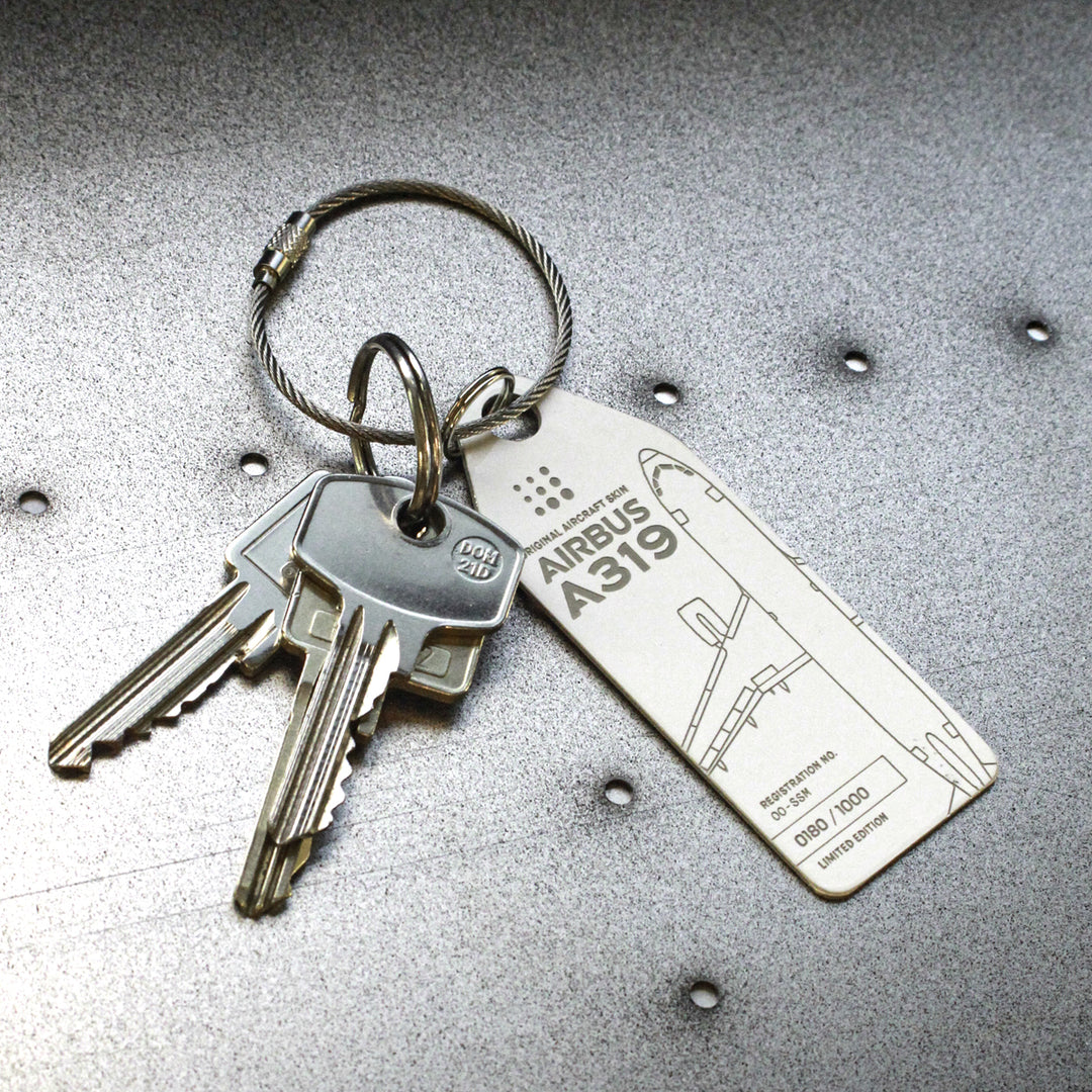 Airbus A319 – OO-SSM - Aviationtag