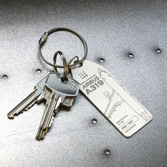 Airbus A319 – OO-SSM - Aviationtag