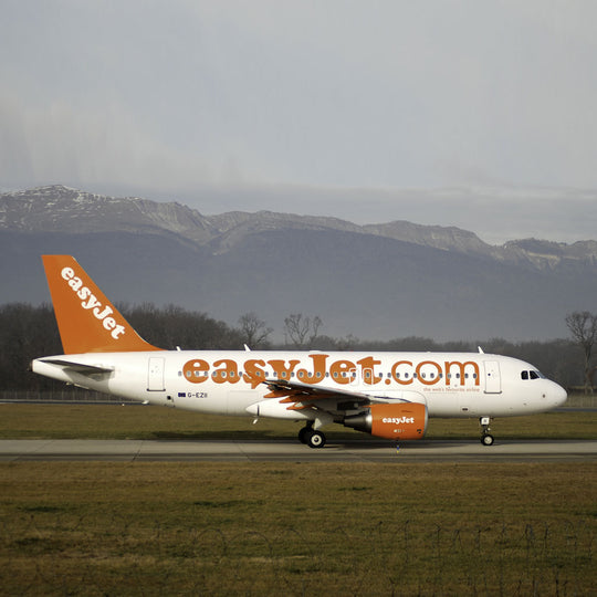 Airbus A319 - G-EZII - Aviationtag