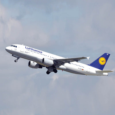 Lufthansa Airbus A320 - D-AIPB - Aviationtag