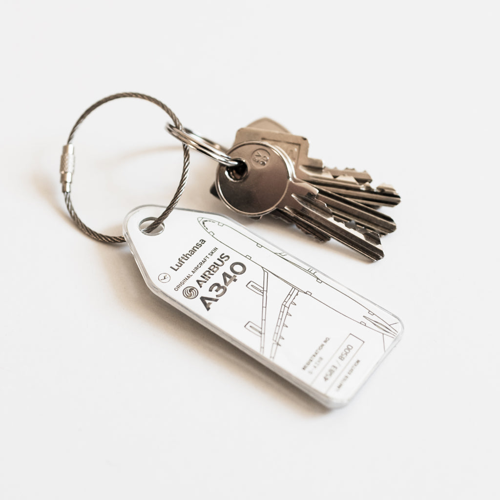 Aviationtag Accessoires online kaufen im Shop