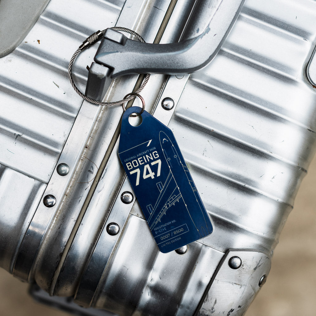 Boeing 747 - G-CIVE - Aviationtag