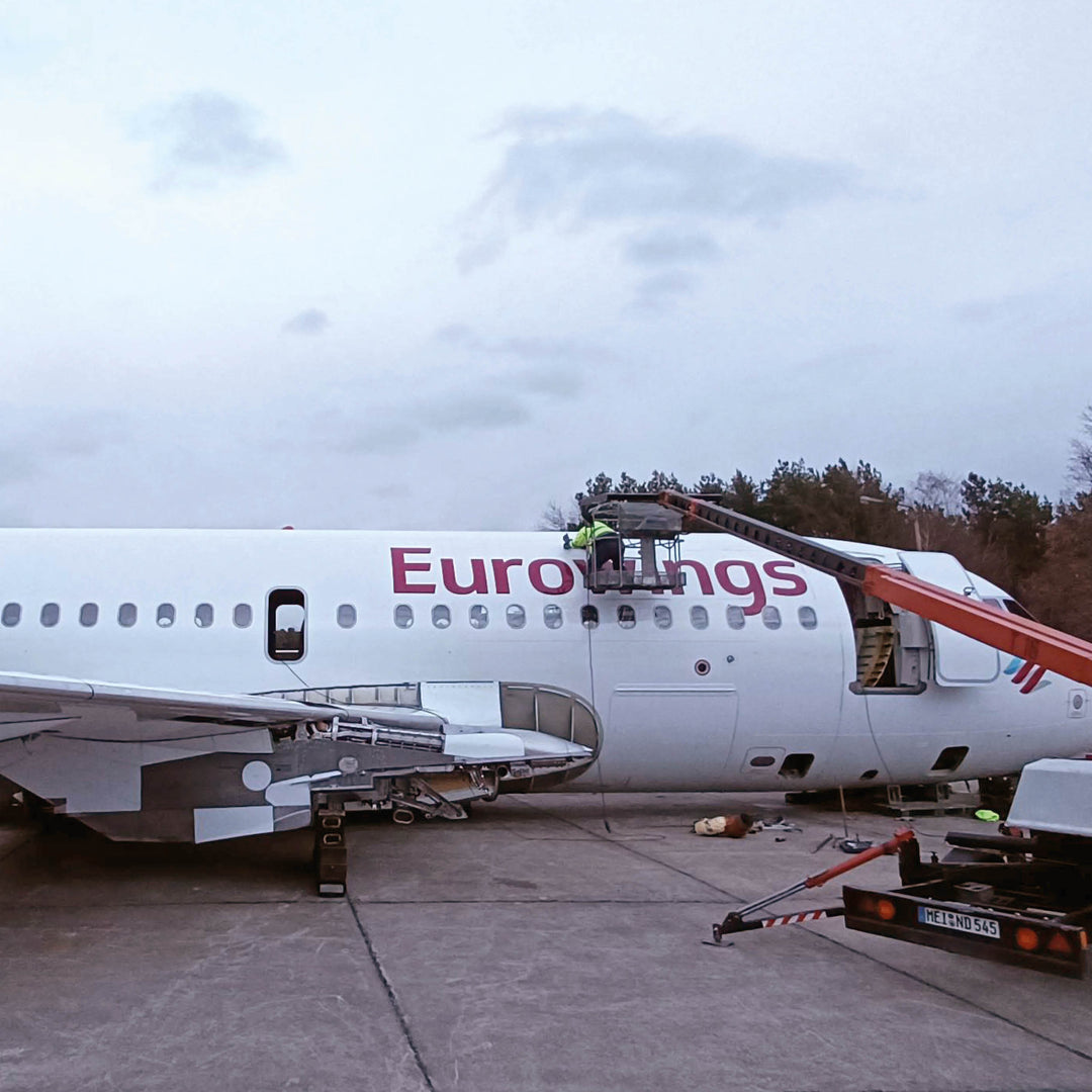 Airbus A319 - D-AKNP - Aviationtag