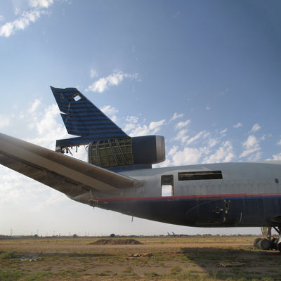 McDonnell Douglas DC-10 - N326FE - Aviationtag