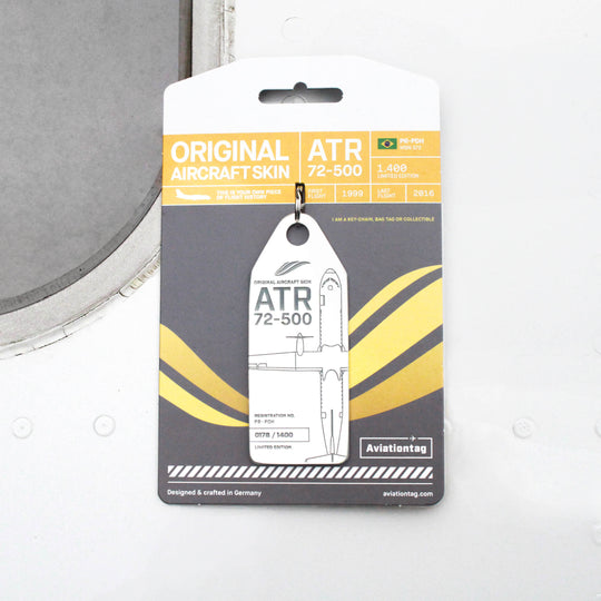 ATR 72 - PR-PDH - Aviationtag