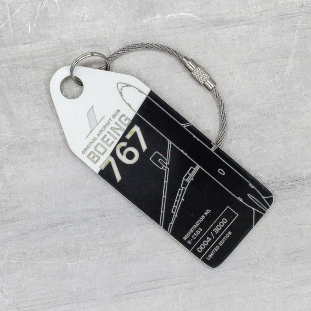 Boeing 767 – B-2563 - Aviationtag