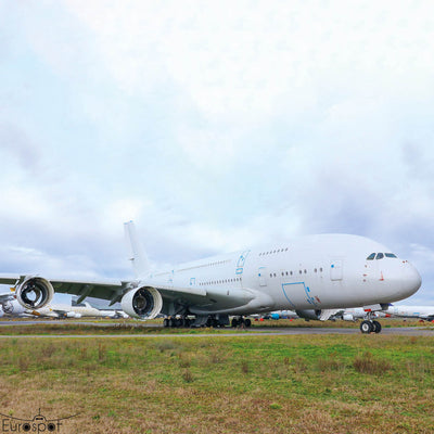 Airbus A380 - 9V-SKD - Aviationtag