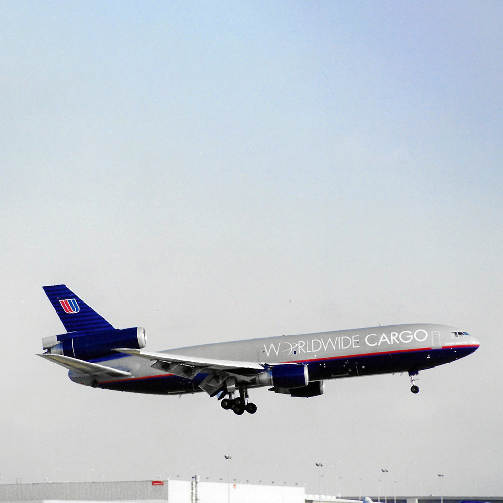 McDonnell Douglas DC-10 - N326FE - Aviationtag