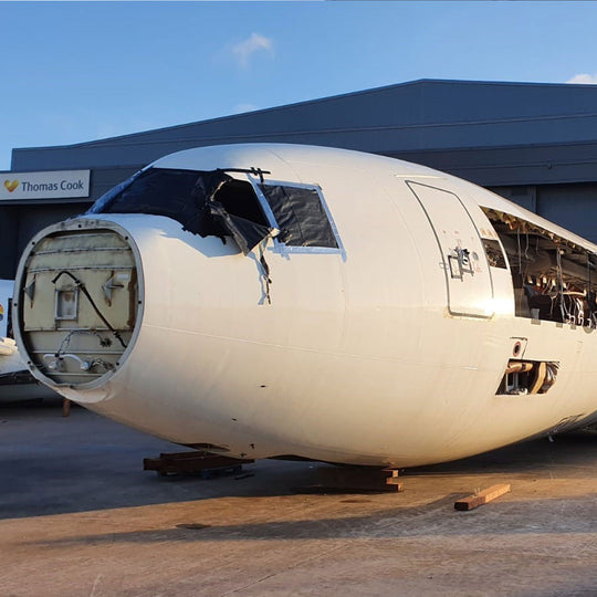 Airbus A330 - G-MLJL - Aviationtag
