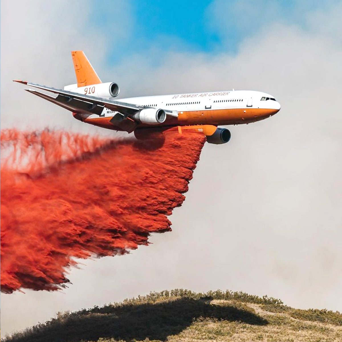 10 Tanker McDonnell Douglas DC 10 N450AX Wei Aviationtag 10-tanker-mcdonnell-douglas-dc-10-n450ax-wei-aviationtag