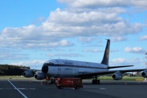 Last existing Lufthansa Boeing 707-430 at Aviationtag – Aviationtag